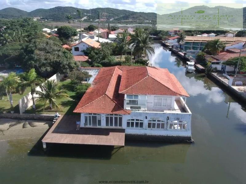 Casa à venda  no Portinho - Cabo Frio, RJ. Imóveis