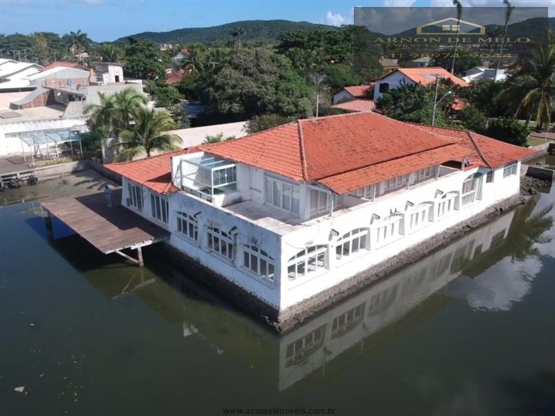 Casa à venda  no Portinho - Cabo Frio, RJ. Imóveis