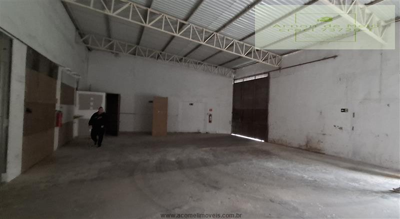 Pavilhão/galpão/depósito para alugar  no Balneário Maracanã - Praia Grande, SP. Imóveis
