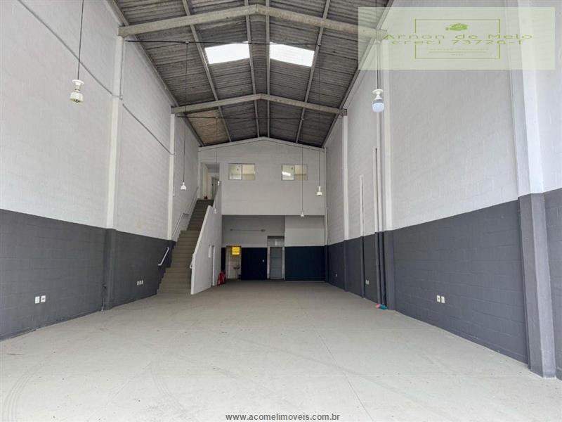 Pavilhão/galpão/depósito para alugar  no Ocian - Praia Grande, SP. Imóveis