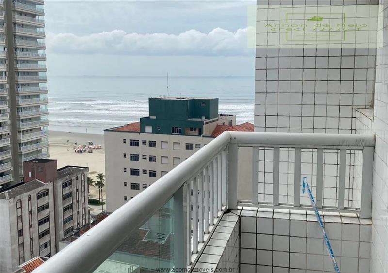 Apartamentos no Litoral para venda em Praia Grande no bairro Aviação