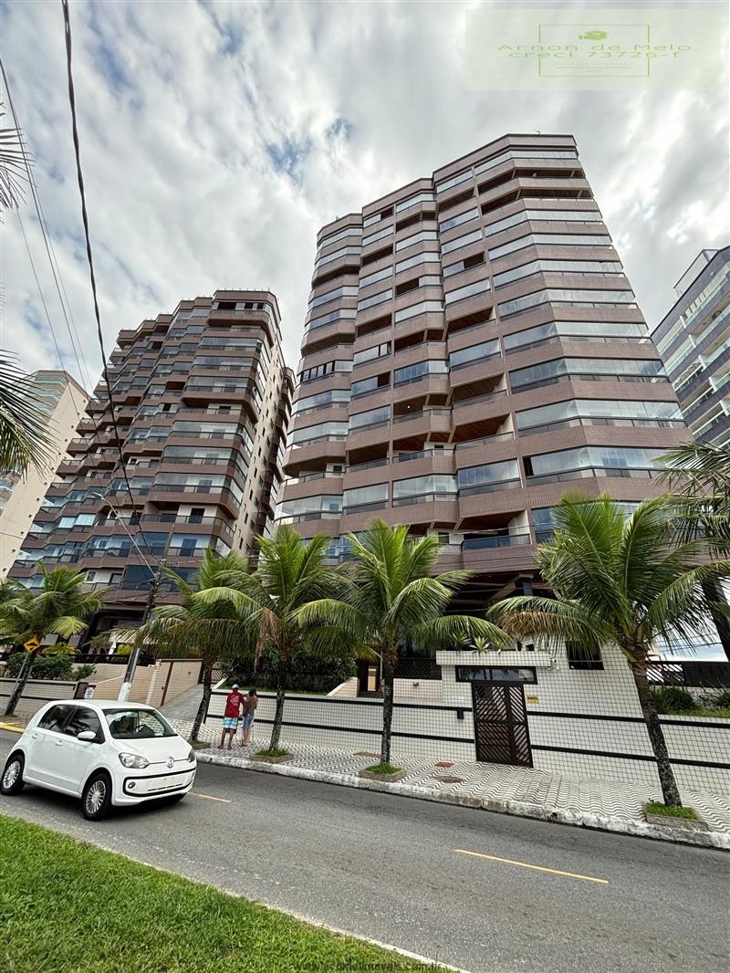 Apartamento à venda  no Vila Caiçara - Praia Grande, SP. Imóveis