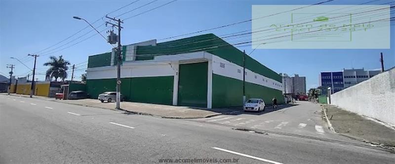 Pavilhão/galpão/depósito para alugar  no Aviação - Praia Grande, SP. Imóveis