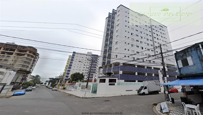 Apartamentos no Litoral para venda em Praia Grande no bairro Vila Mirim