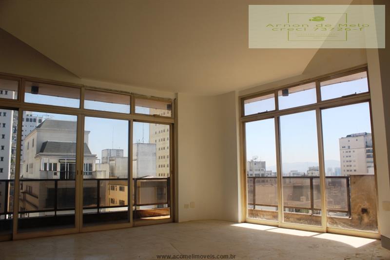 Cobertura à venda  no Santa Cecília - São Paulo, SP. Imóveis