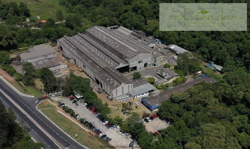 Pavilhão/galpão/depósito à venda  no Glebas - Franco da Rocha, SP. Imóveis