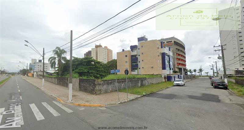 Terreno comercial à venda  no Solemar - Praia Grande, SP. Imóveis