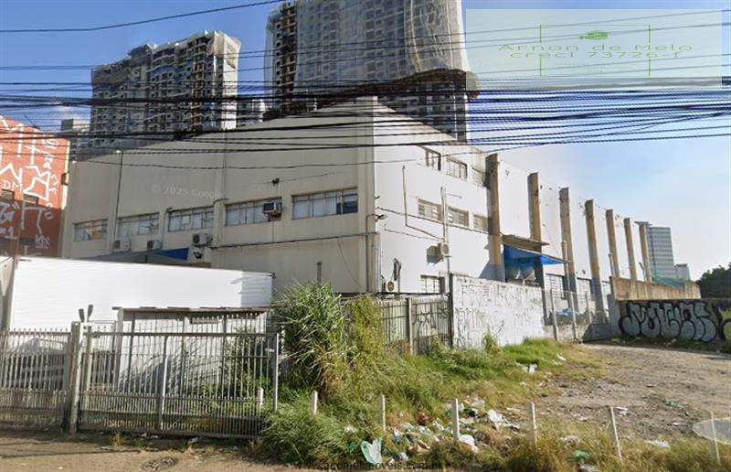 Terreno comercial à venda  no Água Branca - São Paulo, SP. Imóveis