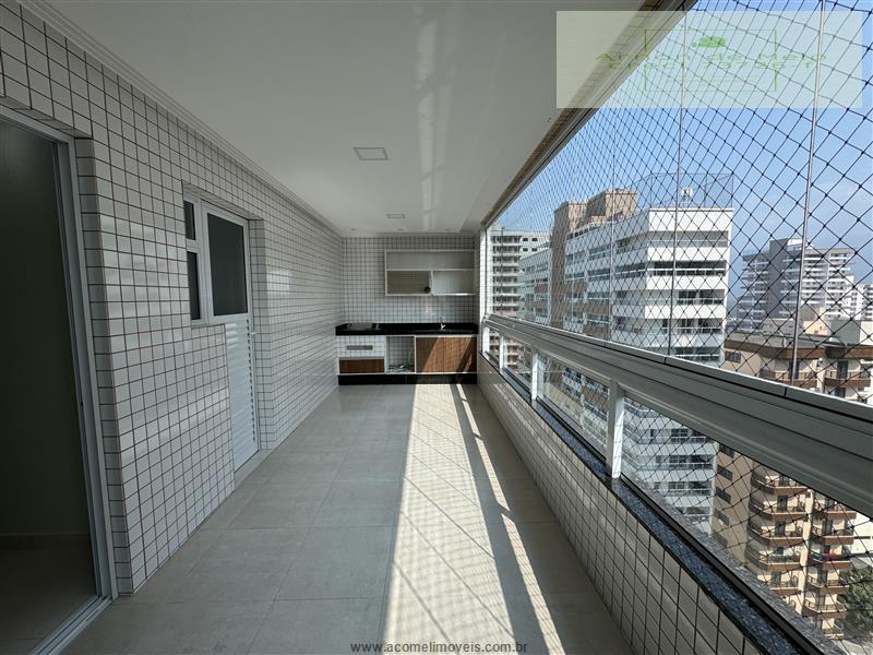 Apartamento à venda  no Vila Caiçara - Praia Grande, SP. Imóveis