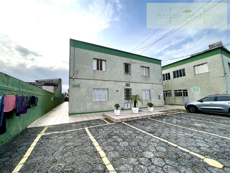 Apartamento à venda  no Vila Caiçara - Praia Grande, SP. Imóveis