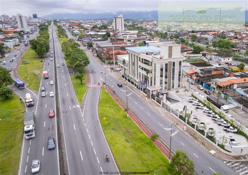 Prédio comercial/residencial para alugar  no Tude Bastos (Sítio do Campo) - Praia Grande, SP. Imóveis