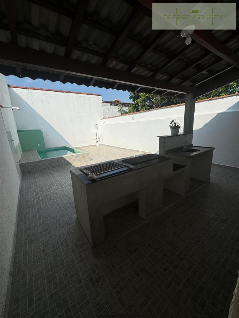 Casa à venda  no Balneário Florida - Praia Grande, SP. Imóveis