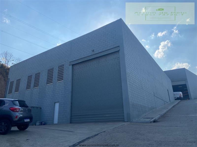 Pavilhão/galpão/depósito para alugar  no Jardim São Luís - Santana de Parnaíba, SP. Imóveis