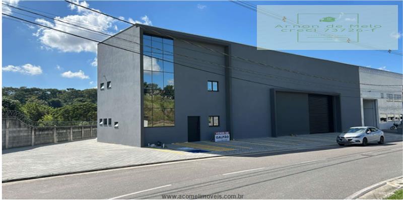 Depósito-Galpão, 750 m² - Foto 16