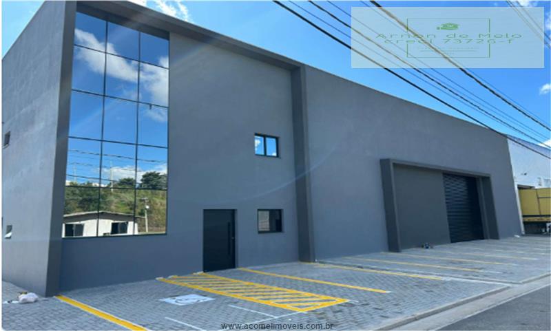 Depósito-Galpão, 750 m² - Foto 13