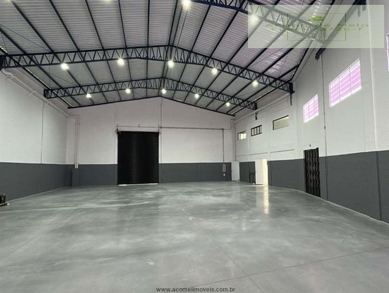 Pavilhão/galpão/depósito à venda  no Rio Comprido - Jacareí, SP. Imóveis