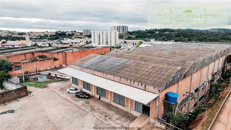 Pavilhão/galpão/depósito para alugar  no Vianelo - Jundiaí, SP. Imóveis