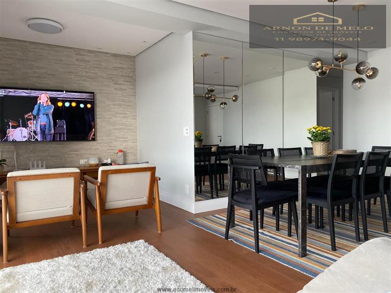 Apartamento com 3 Dormitórios à venda, 105 m² por R$ 1.750.000,00 Apartamento com 3 Dormitórios à venda, 105 m² por R$ 1.750.000,00