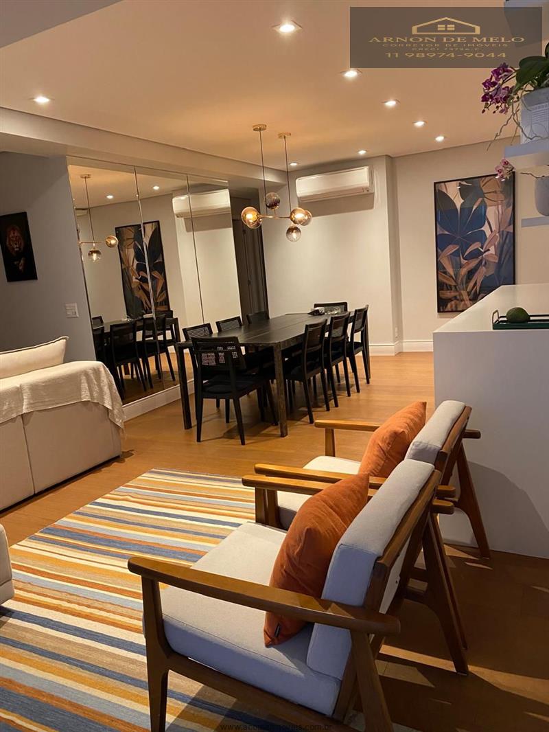 Apartamento com 3 Dormitórios à venda, 105 m² por R$ 1.750.000,00 Apartamento com 3 Dormitórios à venda, 105 m² por R$ 1.750.000,00