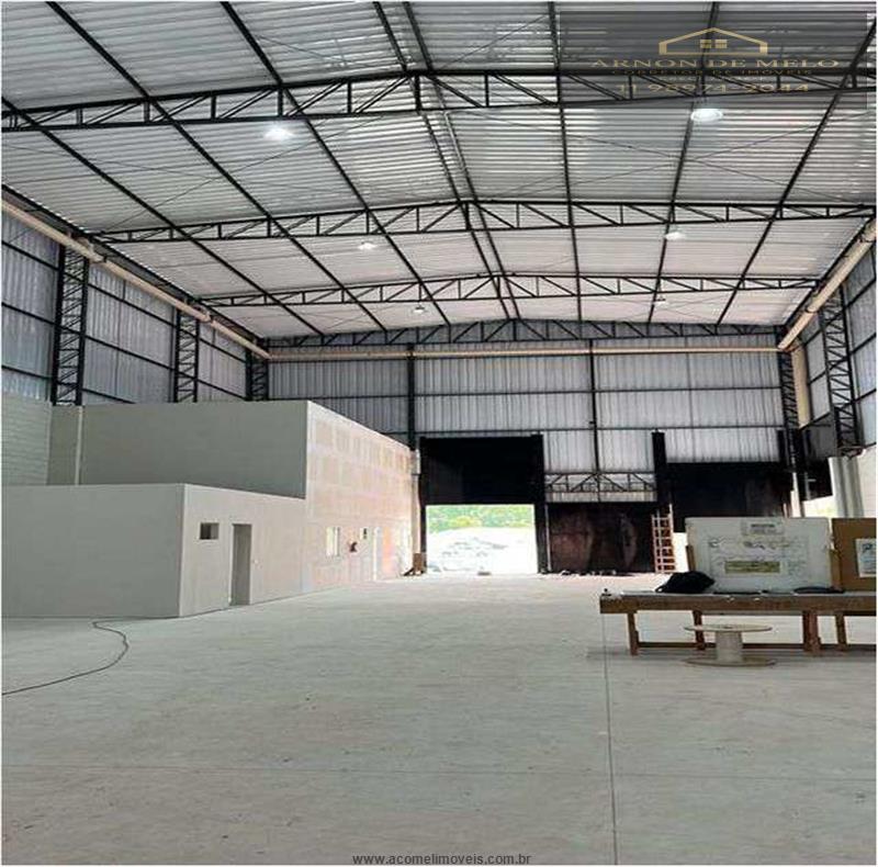 Pavilhão/galpão/depósito para alugar, 600 m² por R$ 30.000,00 Pavilhão/galpão/depósito para alugar, 600 m² por R$ 30.000,00