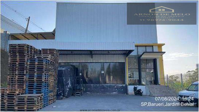 Pavilhão/galpão/depósito para alugar, 600 m² por R$ 30.000,00 Pavilhão/galpão/depósito para alugar, 600 m² por R$ 30.000,00