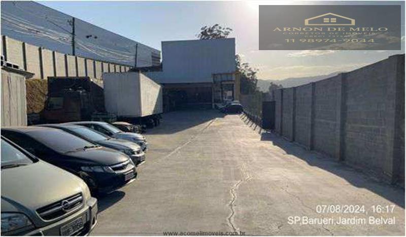 Pavilhão/galpão/depósito para alugar  no Jardim Belval - Barueri, SP. Imóveis
