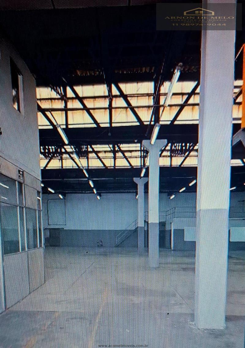 Pavilhão/galpão/depósito para alugar, 1.063 m² por R$ 31.890,00 Pavilhão/galpão/depósito para alugar, 1.063 m² por R$ 31.890,00