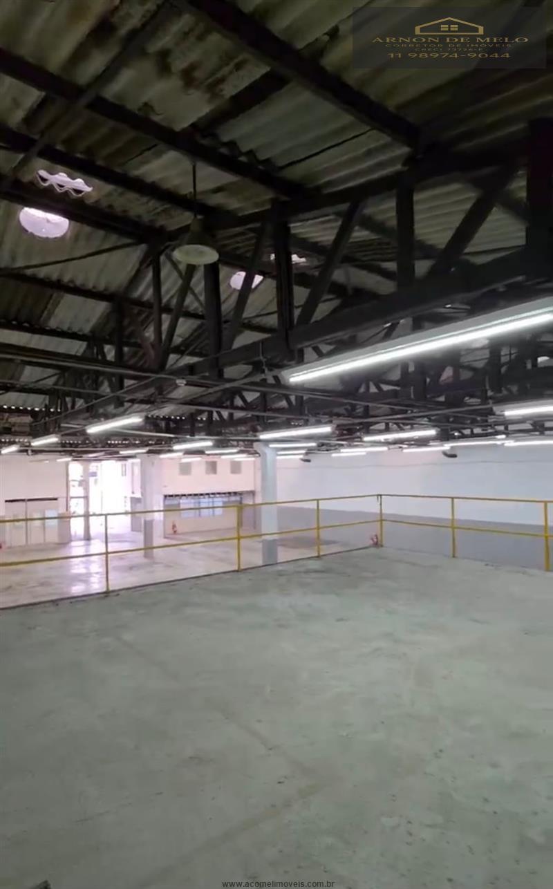 Pavilhão/galpão/depósito para alugar, 1.063 m² por R$ 31.890,00 Pavilhão/galpão/depósito para alugar, 1.063 m² por R$ 31.890,00