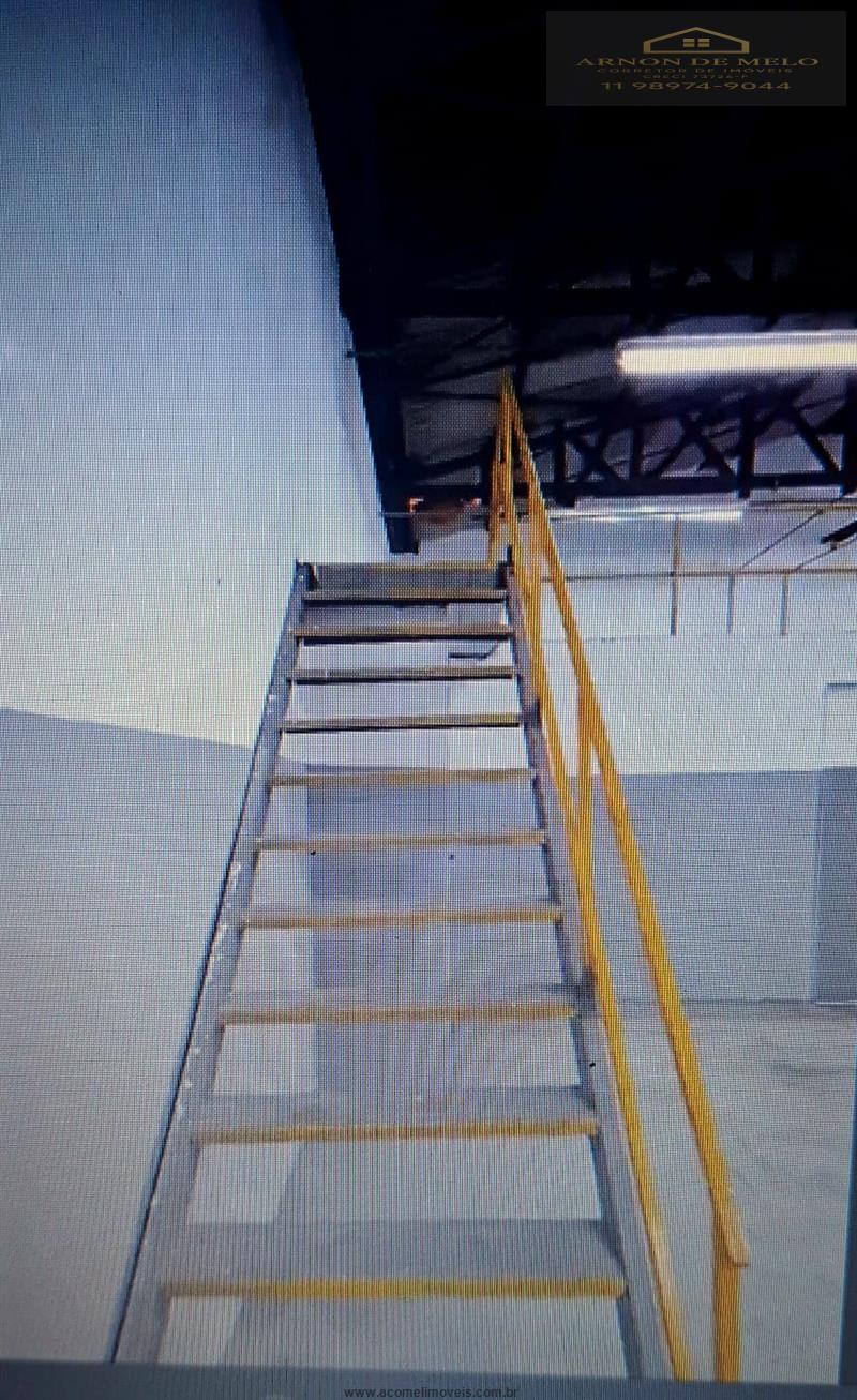 Depósito-Galpão, 1063 m² - Foto 19