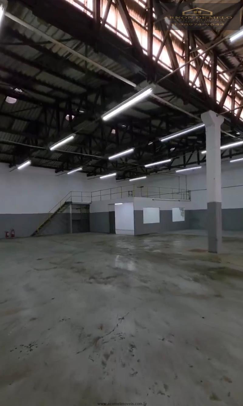 Pavilhão/galpão/depósito para alugar, 1.063 m² por R$ 31.890,00 Pavilhão/galpão/depósito para alugar, 1.063 m² por R$ 31.890,00