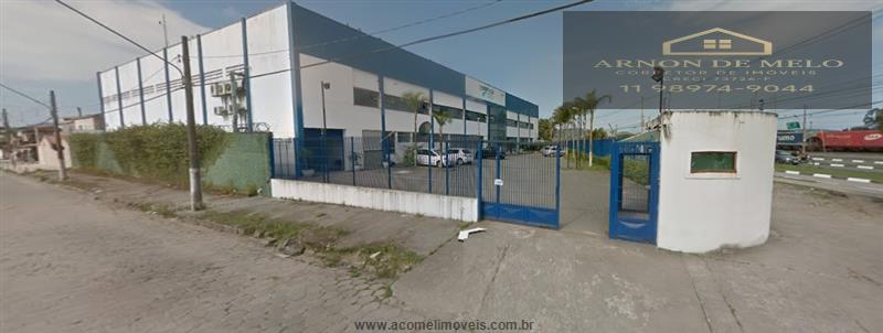 Depósito-Galpão, 3174 m² - Foto 1