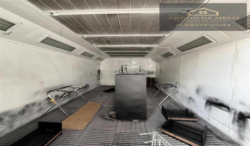 Depósito-Galpão, 1825 m² - Foto 17