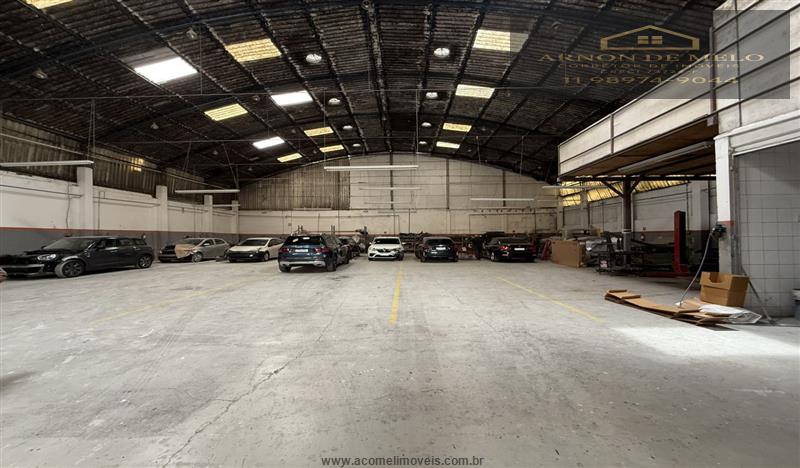 Pavilhão/galpão/depósito para alugar  no Vila Regente Feijó - São Paulo, SP. Imóveis