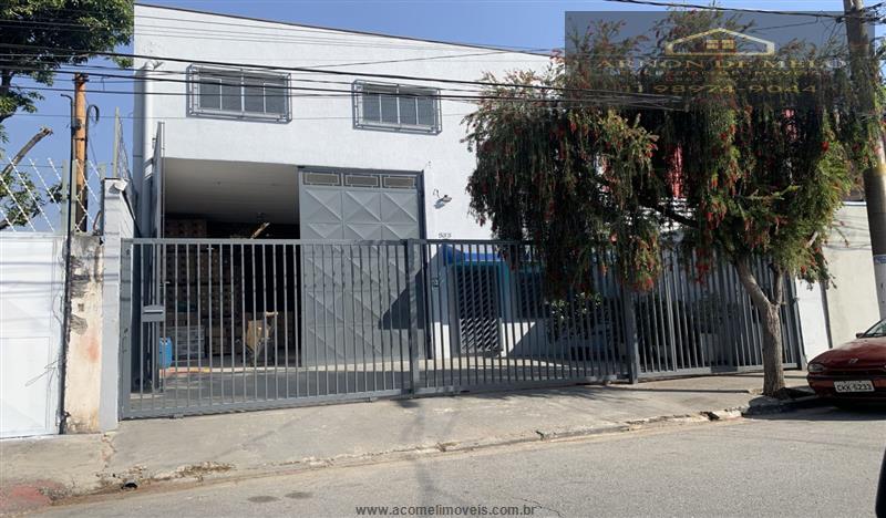 Pavilhão/galpão/depósito para alugar  no Piratininga - Osasco, SP. Imóveis