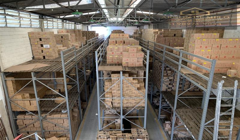 Depósito-Galpão, 569 m² - Foto 11