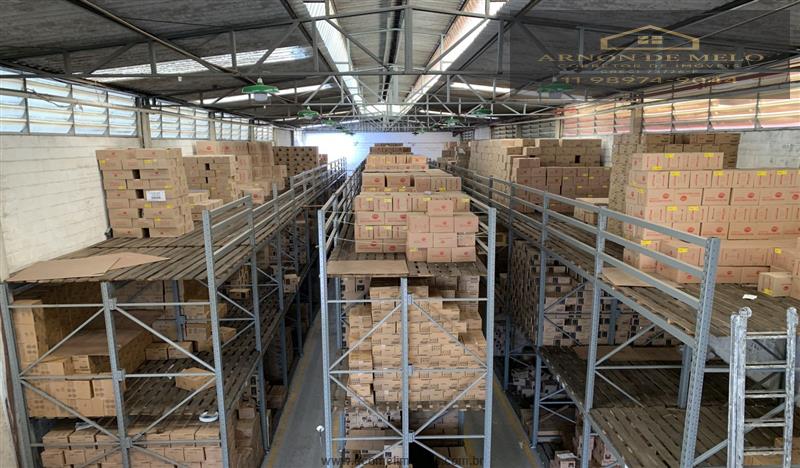 Depósito-Galpão, 569 m² - Foto 13