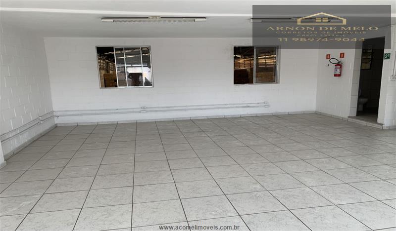 Pavilhão/galpão/depósito para alugar, 569 m² por R$ 20.000,00 Pavilhão/galpão/depósito para alugar, 569 m² por R$ 20.000,00