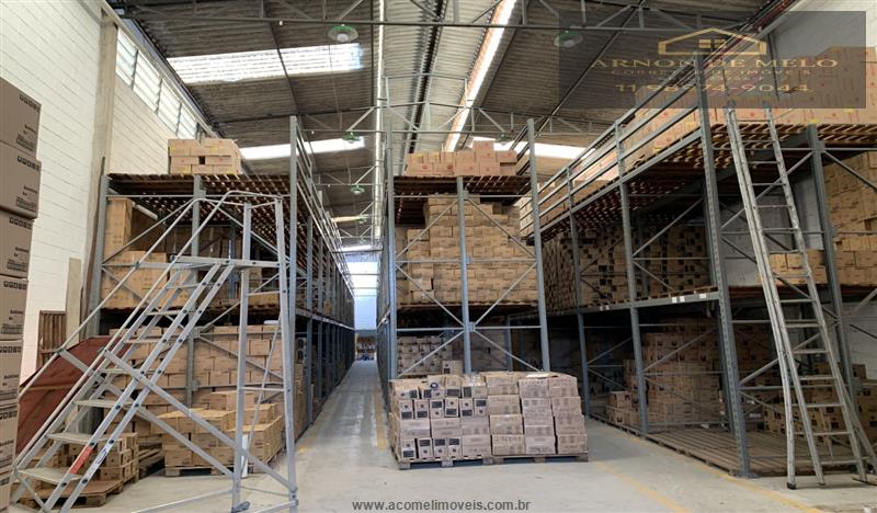 Depósito-Galpão, 569 m² - Foto 15