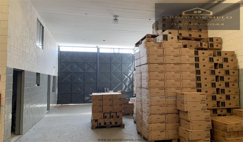 Depósito-Galpão, 569 m² - Foto 16