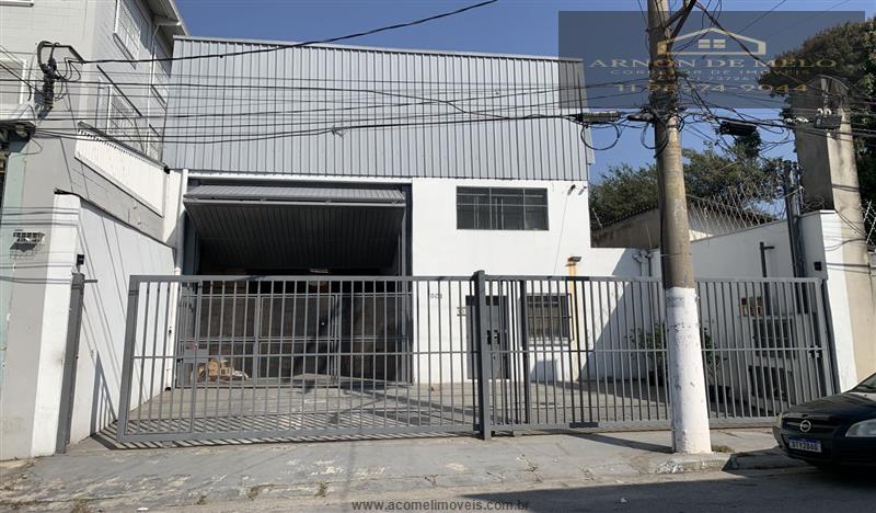 Pavilhão/galpão/depósito para alugar  no Piratininga - Osasco, SP. Imóveis