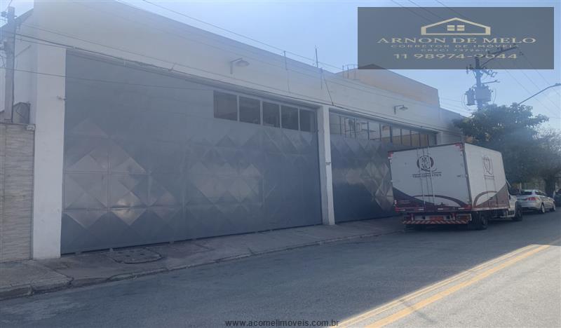 Pavilhão/galpão/depósito para alugar  no Piratininga - Osasco, SP. Imóveis
