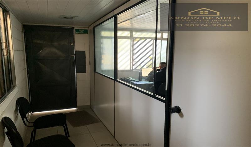 Pavilhão/galpão/depósito para alugar, 530 m² por R$ 20.000,00 Pavilhão/galpão/depósito para alugar, 530 m² por R$ 20.000,00