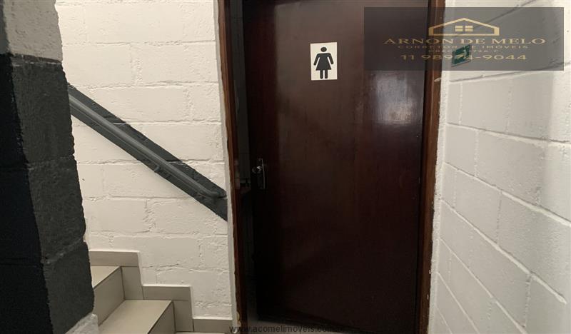 Pavilhão/galpão/depósito para alugar, 530 m² por R$ 20.000,00 Pavilhão/galpão/depósito para alugar, 530 m² por R$ 20.000,00