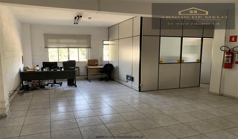 Pavilhão/galpão/depósito para alugar, 530 m² por R$ 20.000,00 Pavilhão/galpão/depósito para alugar, 530 m² por R$ 20.000,00