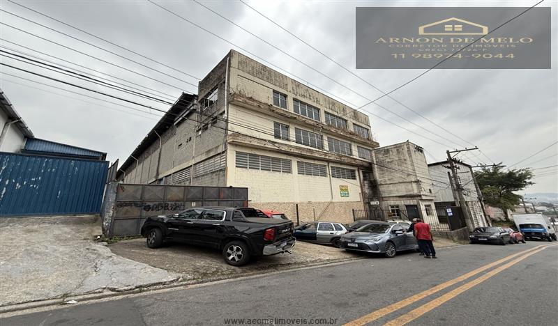 Depósito-Galpão, 1600 m² - Foto 16