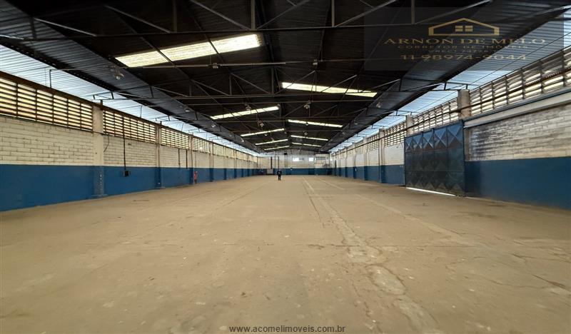 Depósito-Galpão, 1600 m² - Foto 22