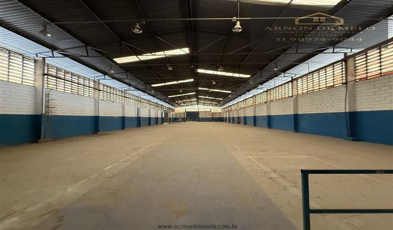 Pavilhão/galpão/depósito para alugar  no Jardim Califórnia - Barueri, SP. Imóveis