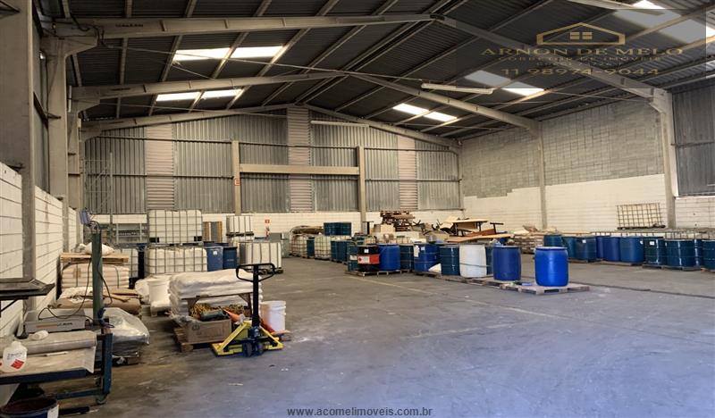 Depósito-Galpão, 1500 m² - Foto 12