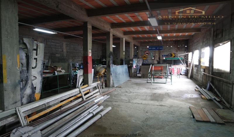 Pavilhão/galpão/depósito para alugar, 1.250 m² por R$ 17.000,00 Pavilhão/galpão/depósito para alugar, 1.250 m² por R$ 17.000,00