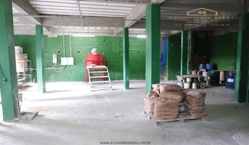 Pavilhão/galpão/depósito para alugar, 1.250 m² por R$ 17.000,00 Pavilhão/galpão/depósito para alugar, 1.250 m² por R$ 17.000,00